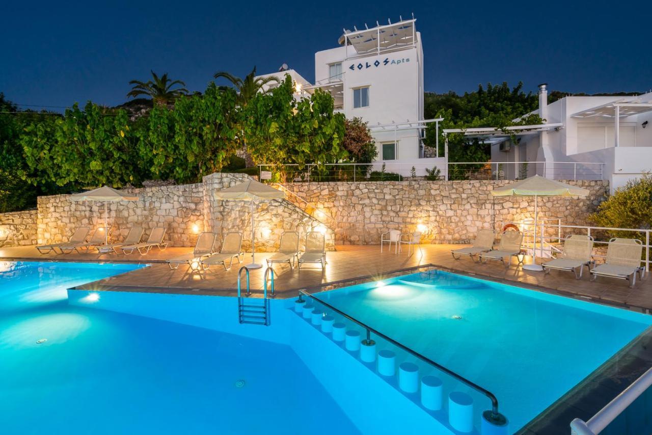 Eolos Apartments Chania  Zewnętrze zdjęcie