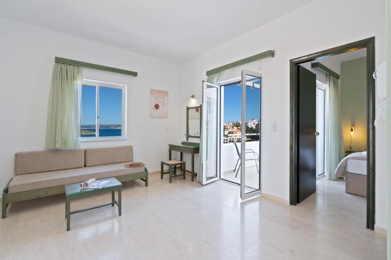 Eolos Apartments Chania  Zewnętrze zdjęcie